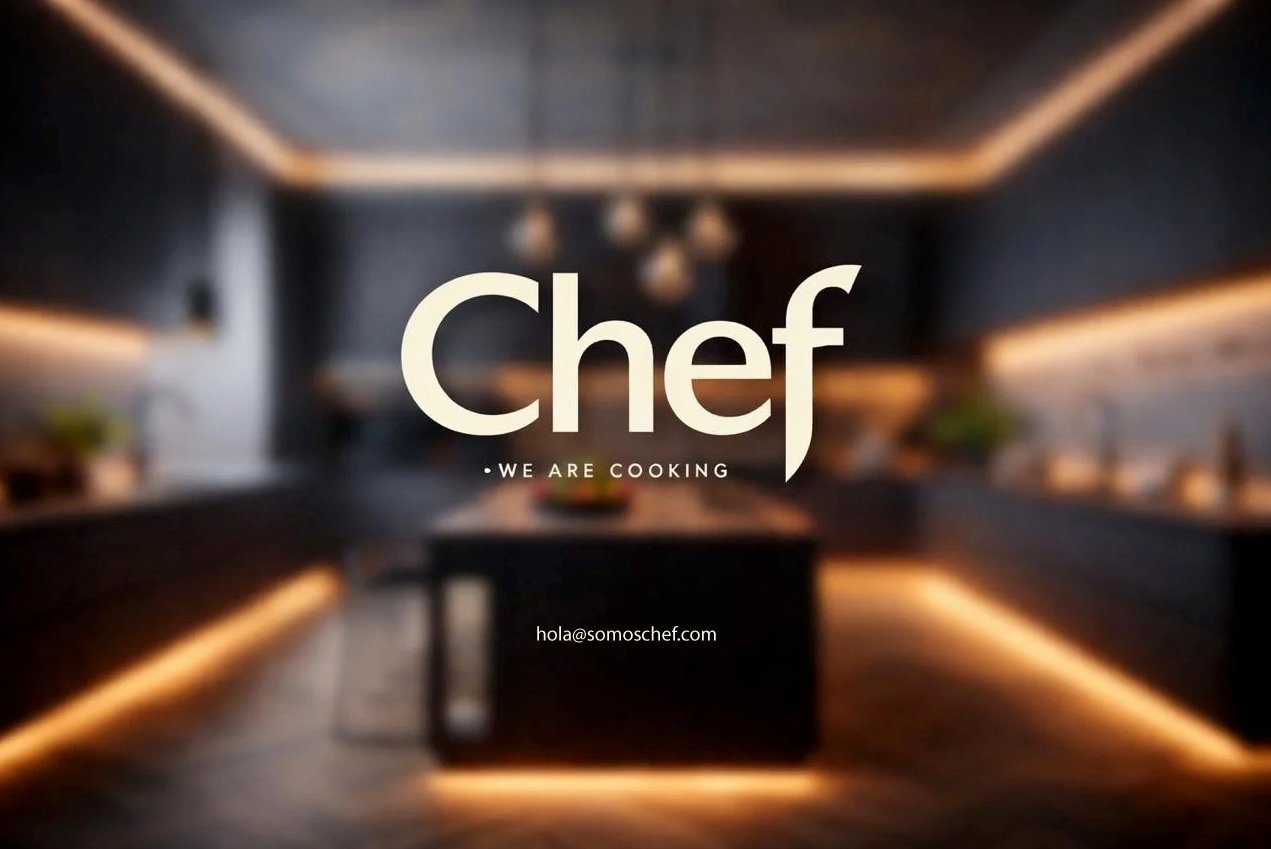 Chef · We Are Cooking